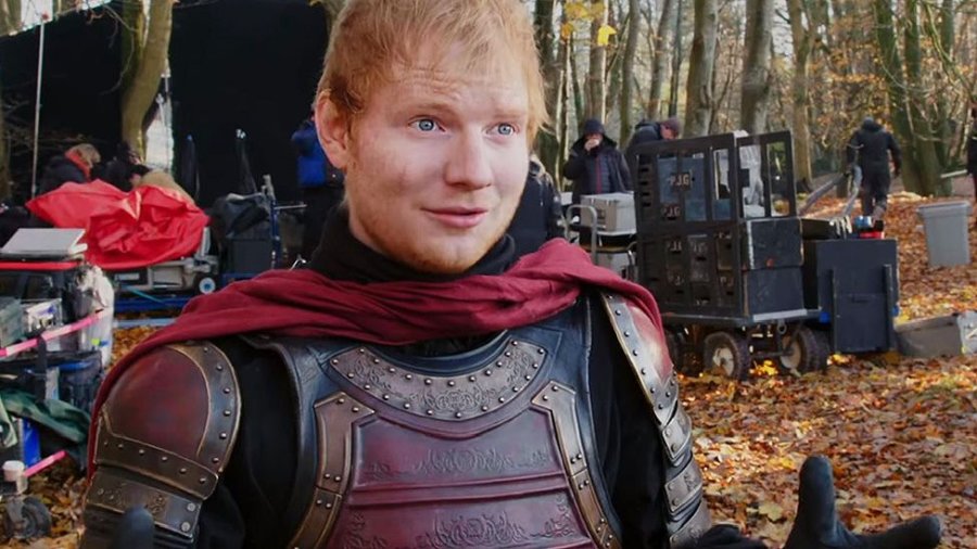 Game of Thrones Ed Sheeran