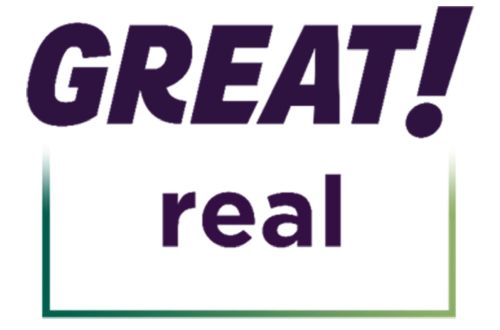 Great! Real logo