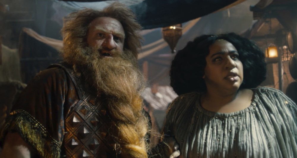 Lord of the Rings Rings of Power season 2