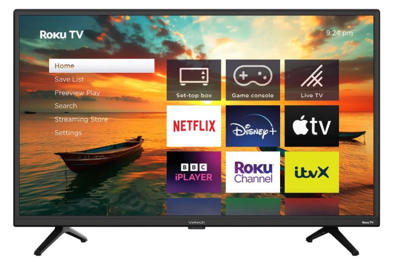 Roku Veltech TV 32
