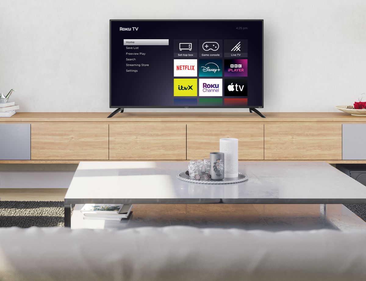 Roku Veltech TV official