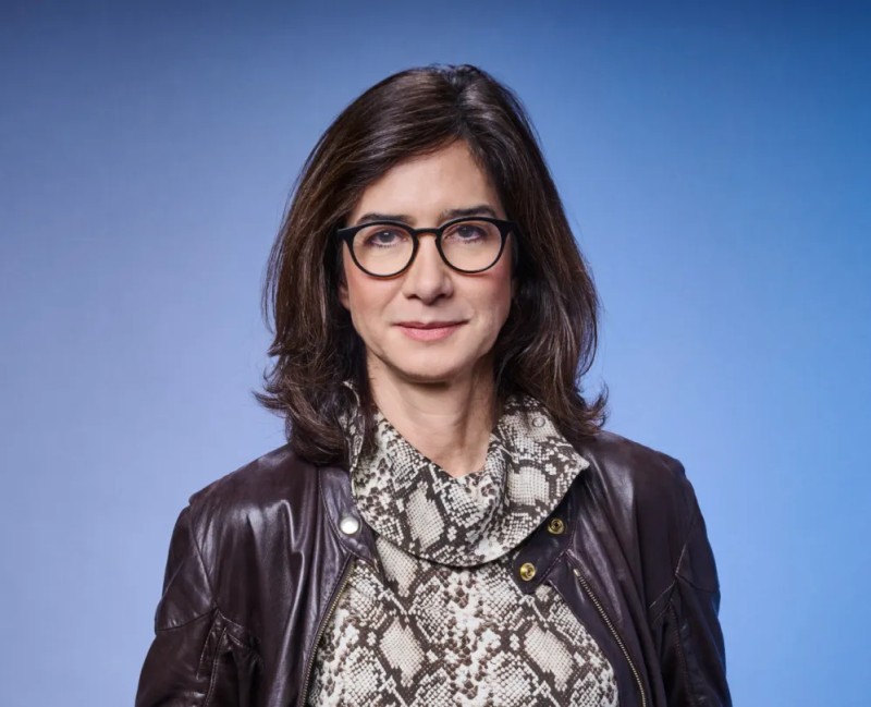 Sky Studios CEO Cécile Frot-Coutaz