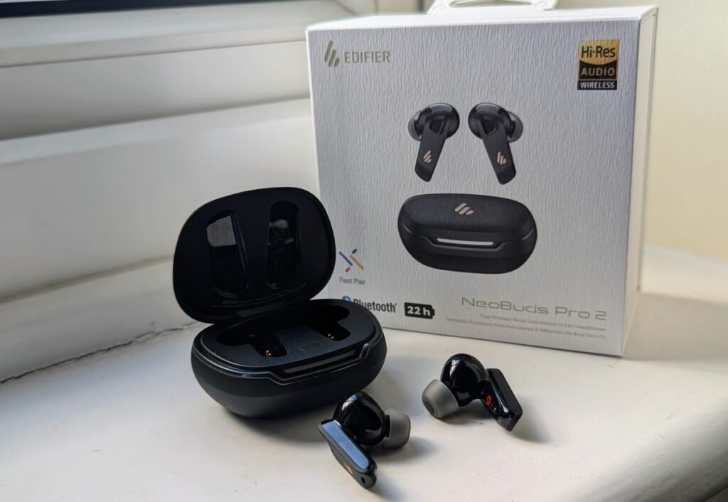 Edifier NeoBuds Pro 2 window hero