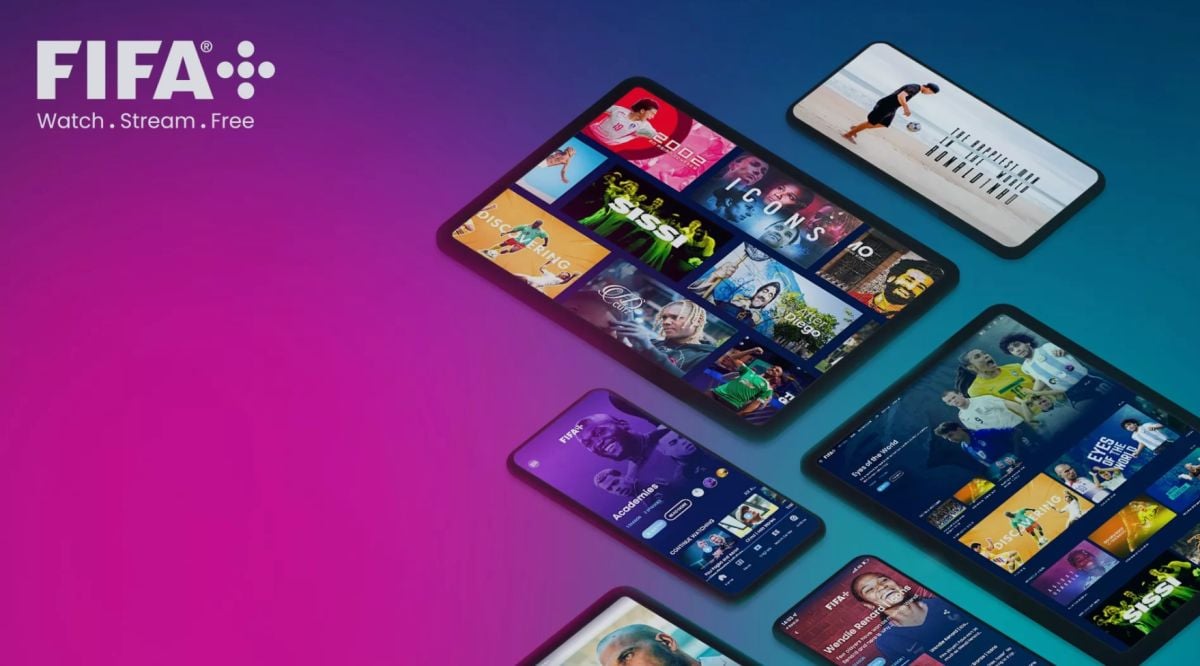 Fifa Plus devices