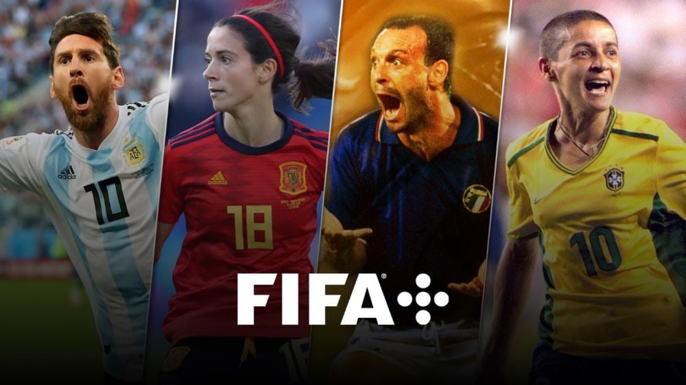 Fifa Plus streaming channel