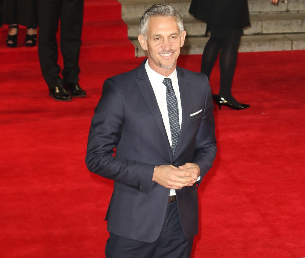 Gary Lineker