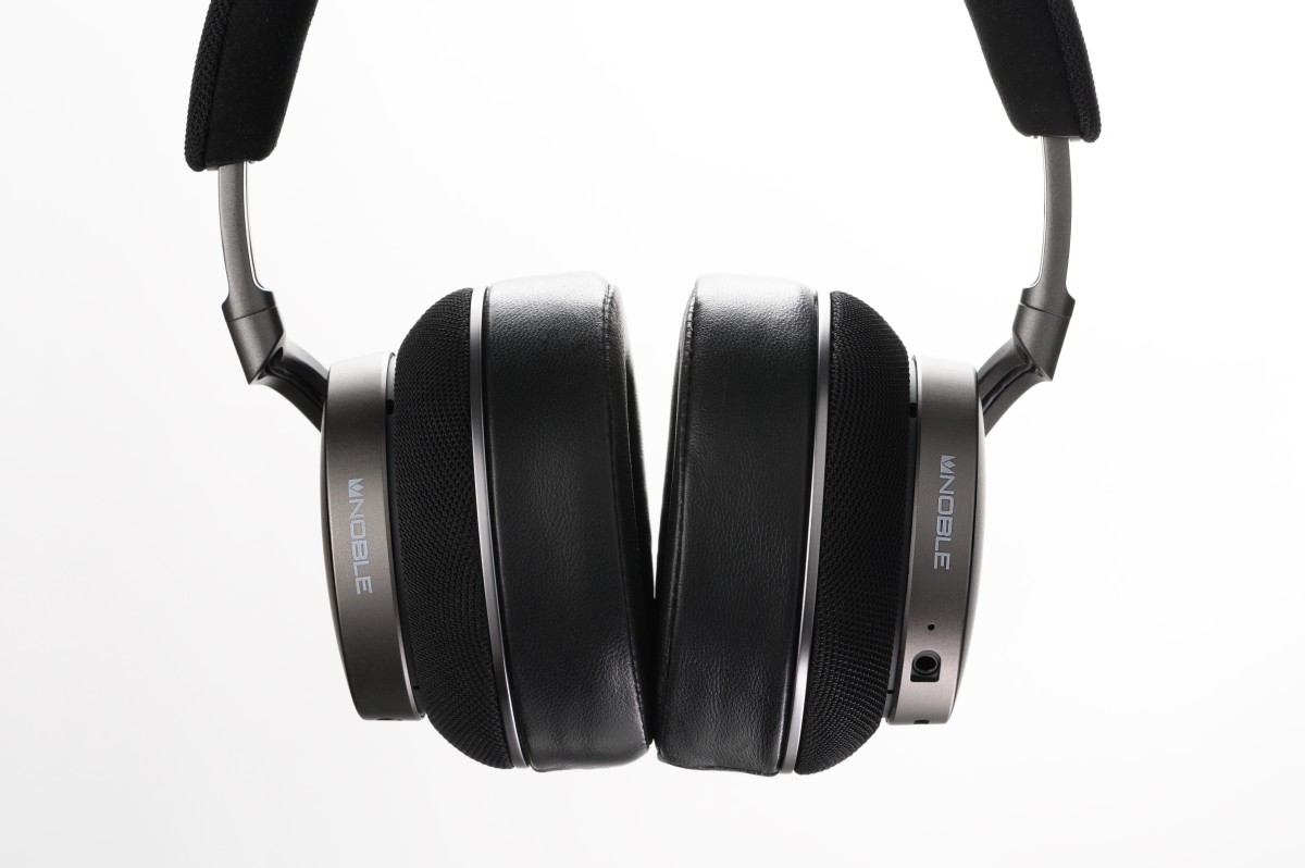 Noble Audio FoKus Apollo front