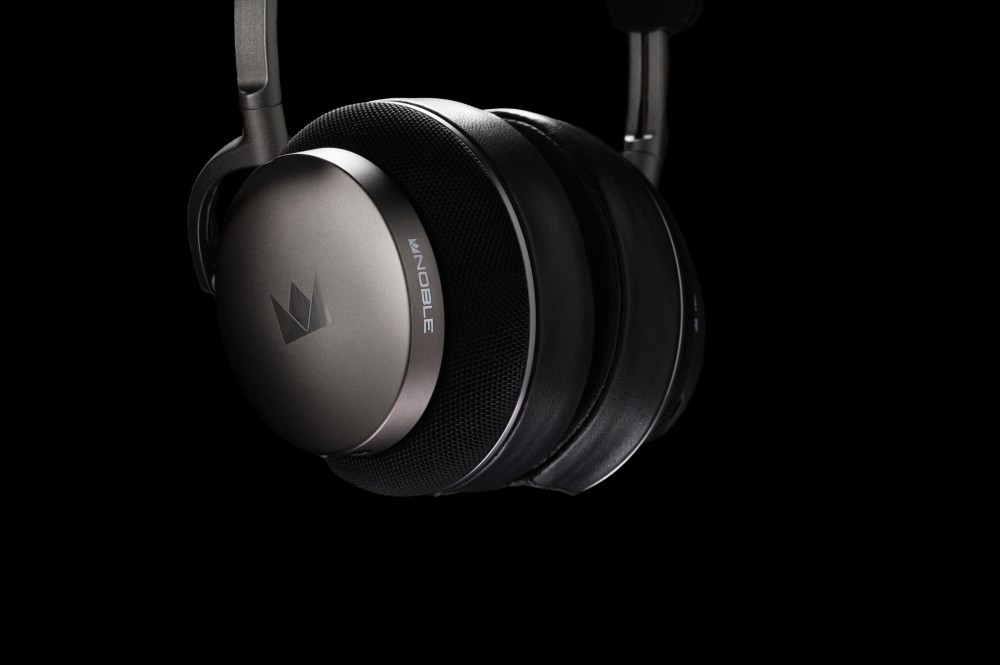Noble Audio side black