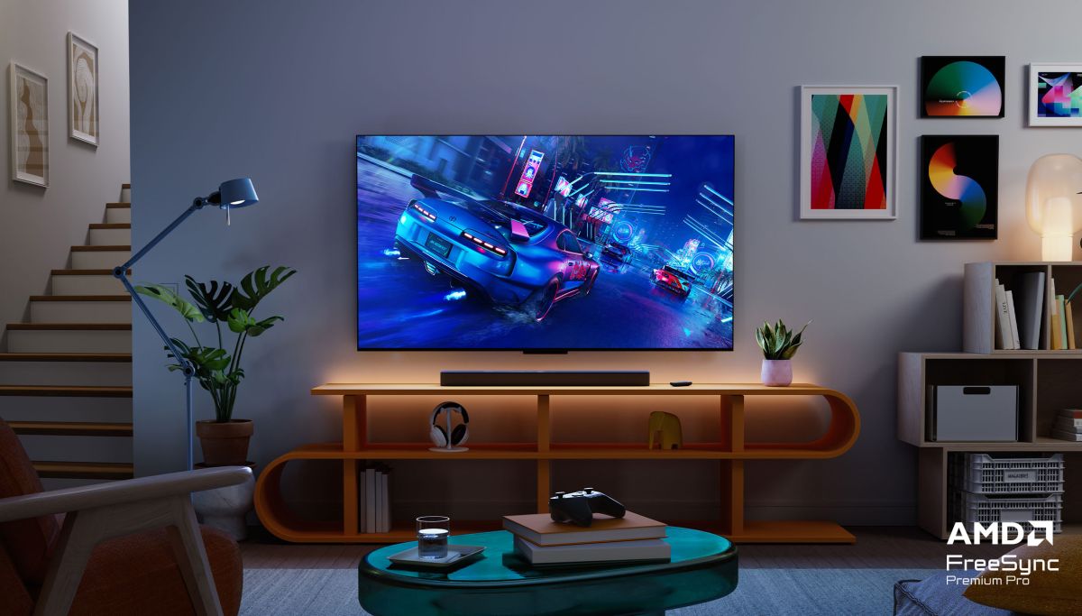 Fire TV Omni Mini-LED gaming