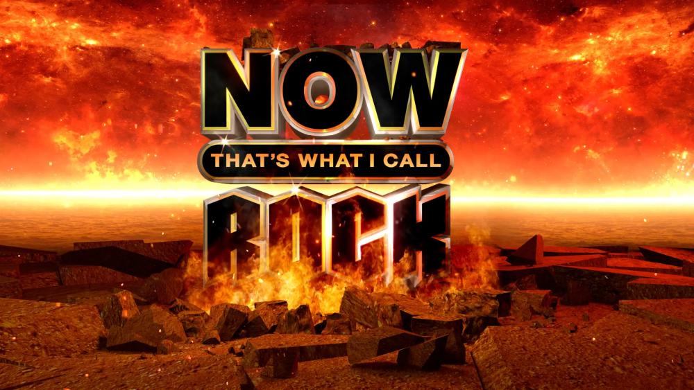 NOW Rock channel logo