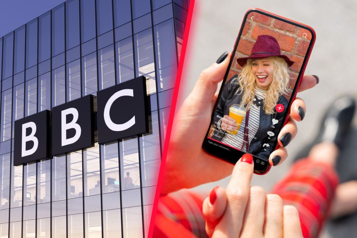 BBC vs TikTok