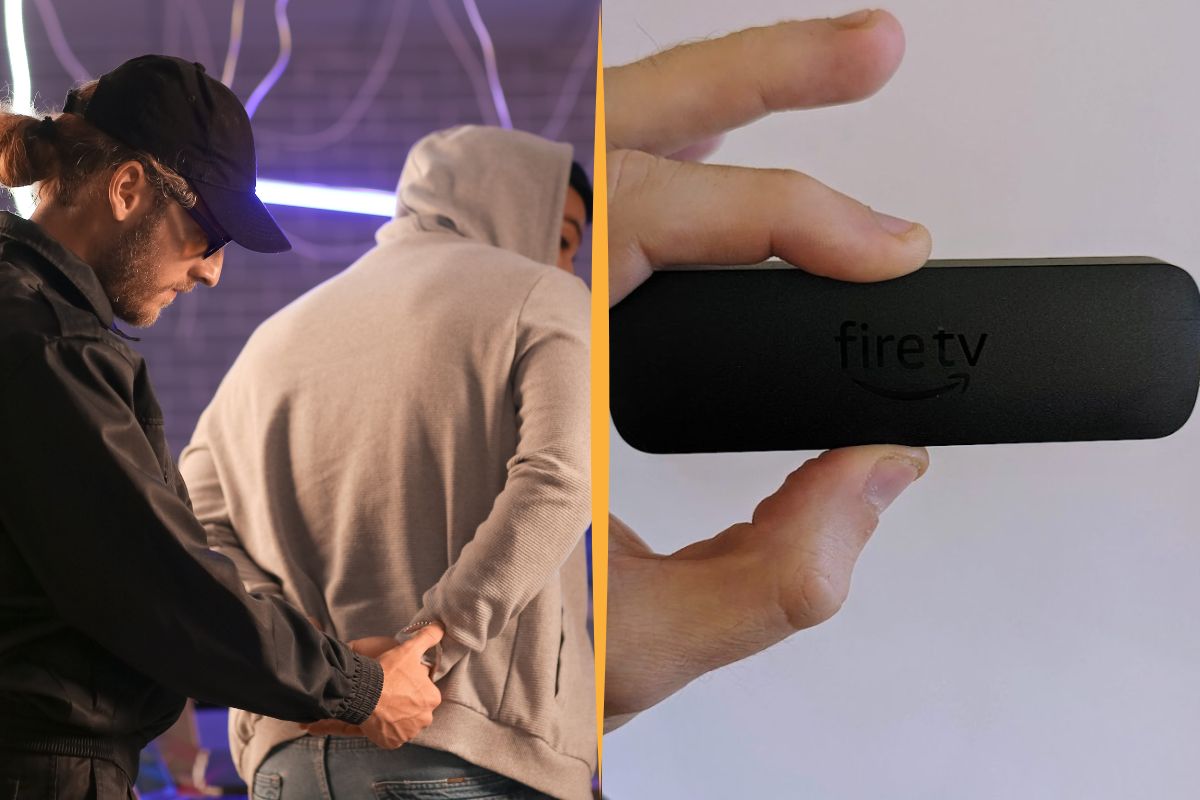 Firestick hacker IPTV arrest