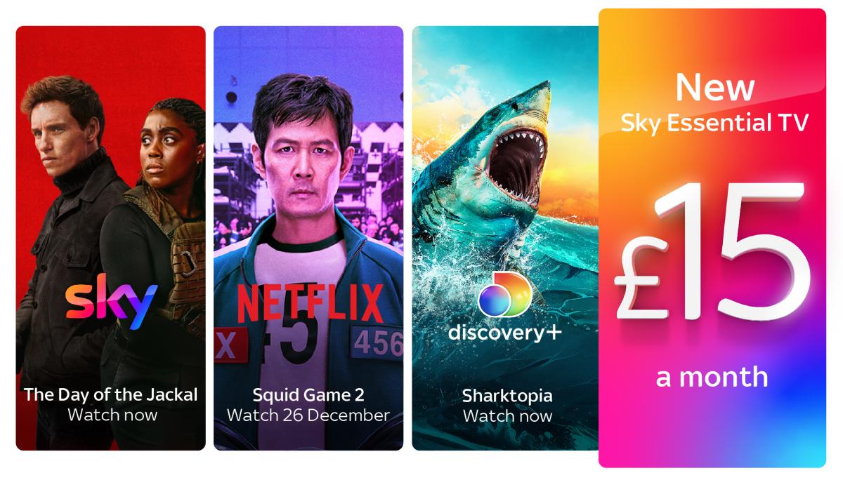 Sky Essentials official