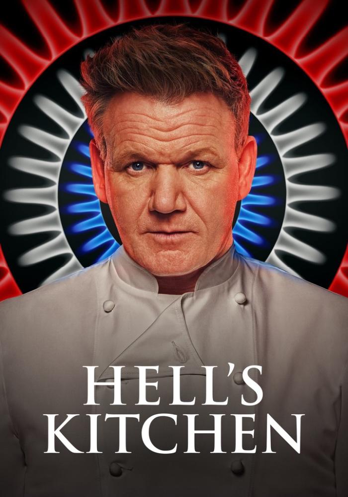 Hell's Kitchen gordon ramsay