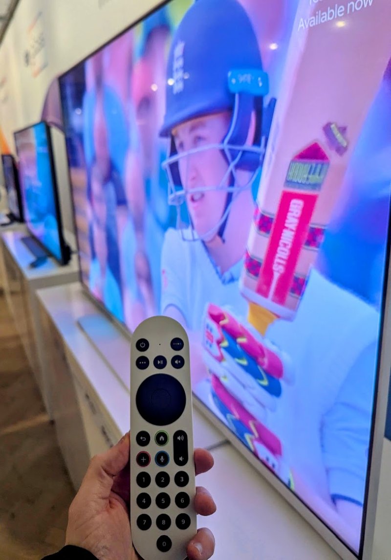 Sky Glass Air remote