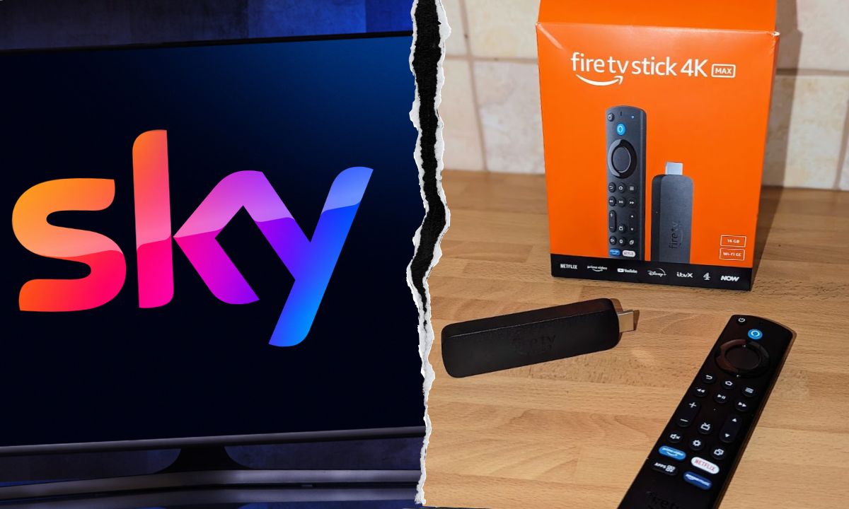 Sky vs Fire TV