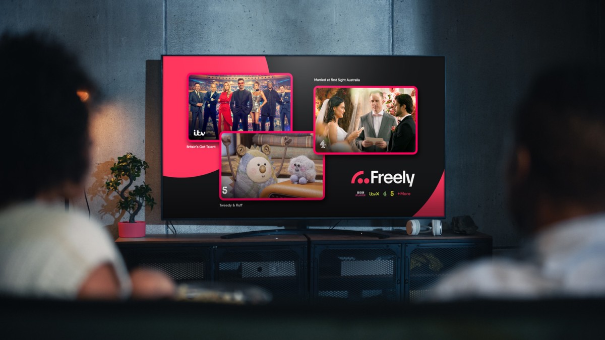 Freely New FAST Channels on TV