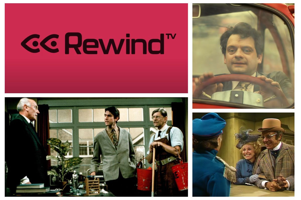 Rewind TV May highlights Rewind TV May highlights