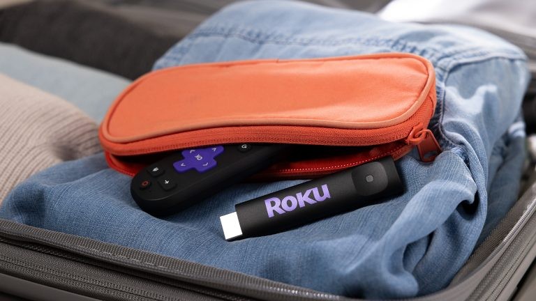 Roku streaming sticks 2025 in purse