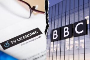 BBC Crisis Grows: Fewer UK Homes Need A TV Licence