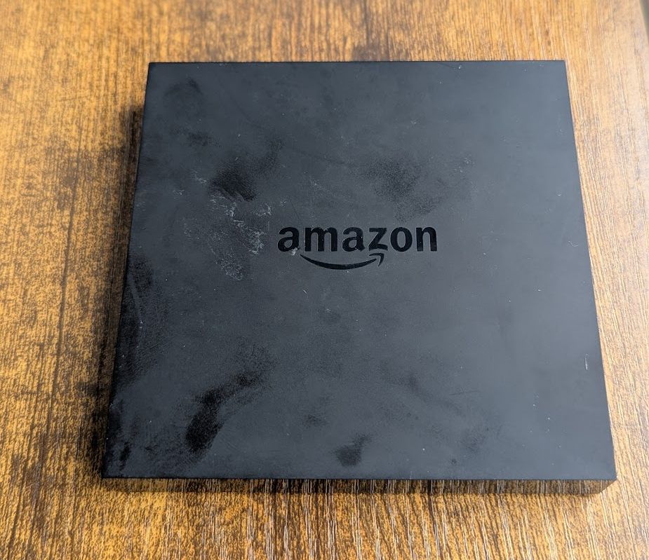Fire TV Box Gen 1