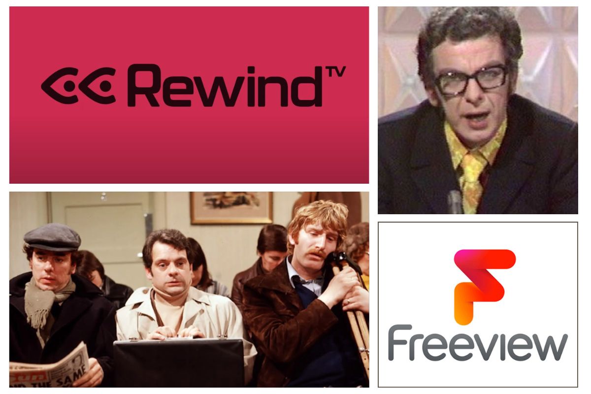 Rewind June 2025 collage