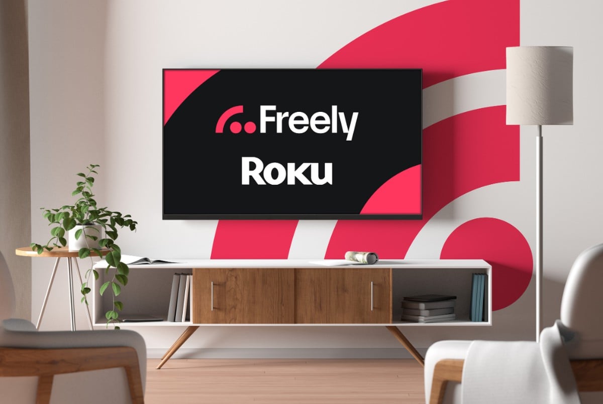Freely on Roku TV