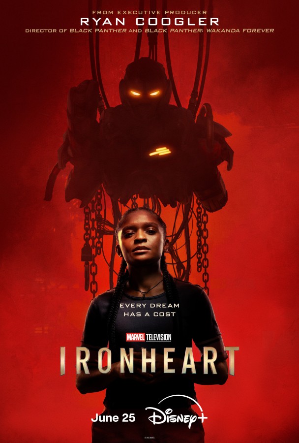 Ironheart Disney Plus