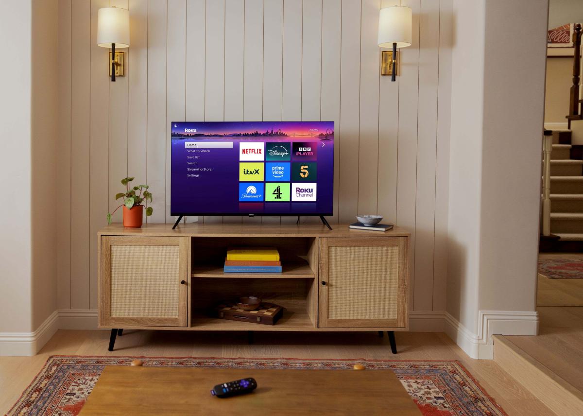 Roku Streaming sticks 2025 TV