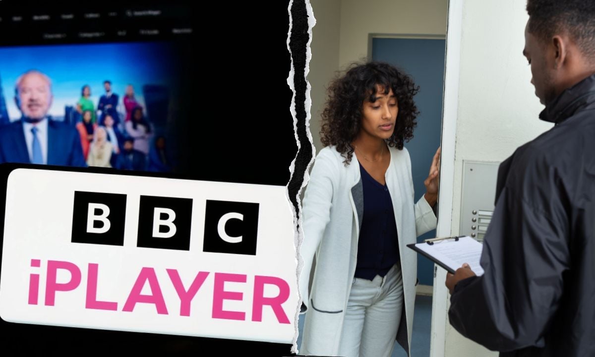 BBC Bailiffs