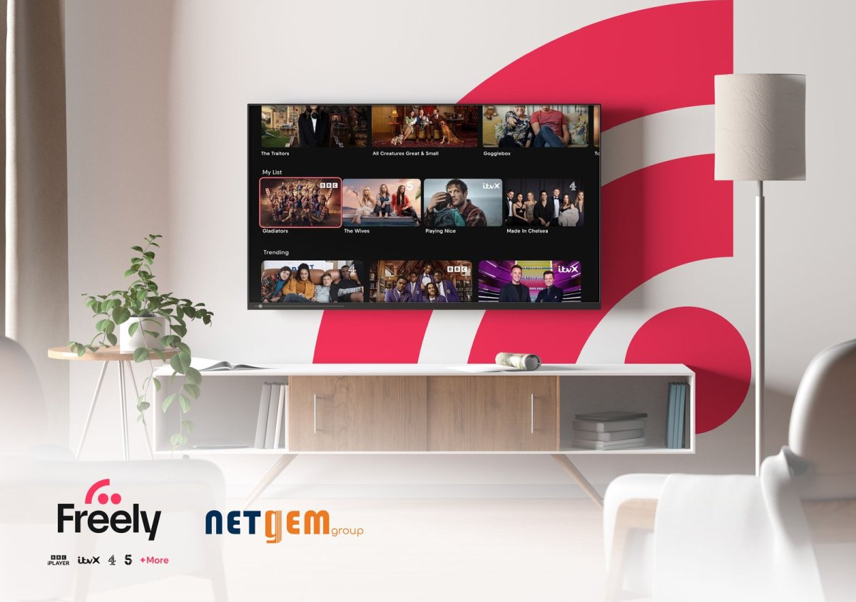 Freely Netgem