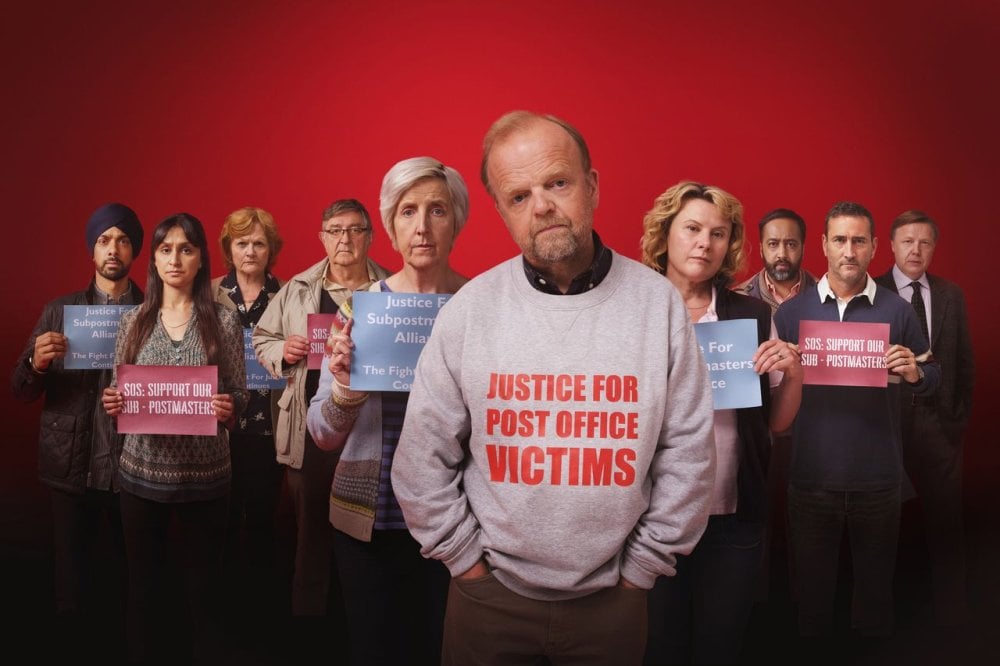 Mr Bates vs The Post Office