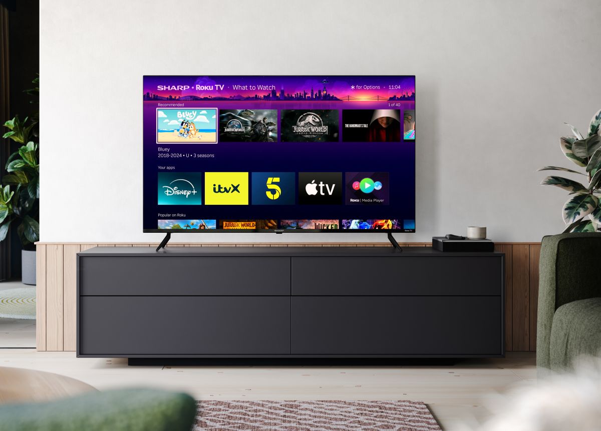 What to Watch Roku TV official