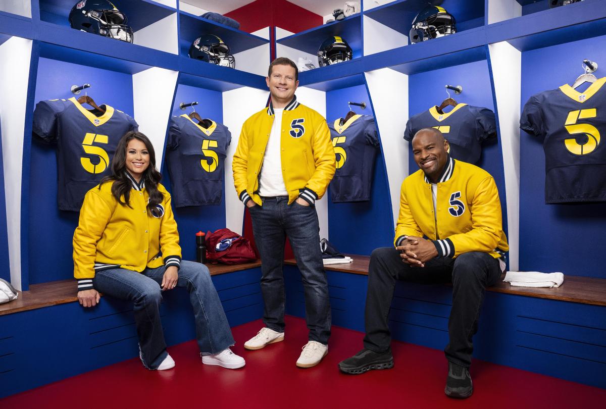 Channel 5 BIG GAME NIGHT NFL