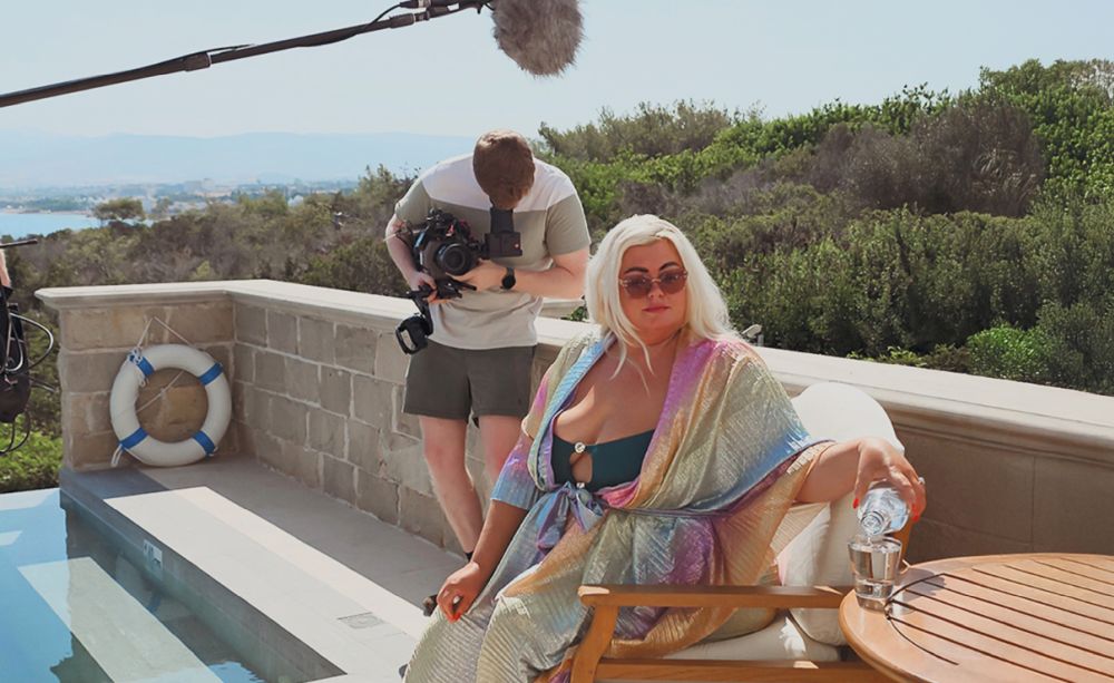 Gemma collins four weddings and a baby