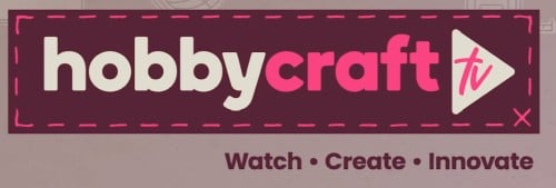 Hobbycraft TV logo