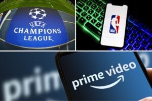 Prime Video Unveils Champions League And NBA Schedule