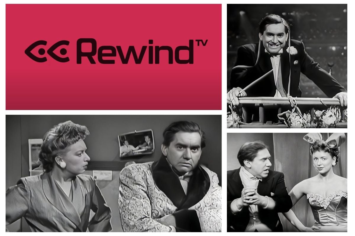 Rewind TV Tony Hancock