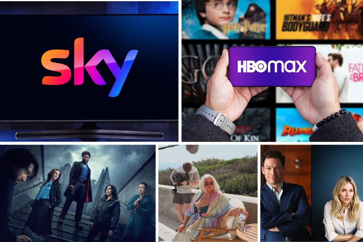 Sky content 2026 hbo max