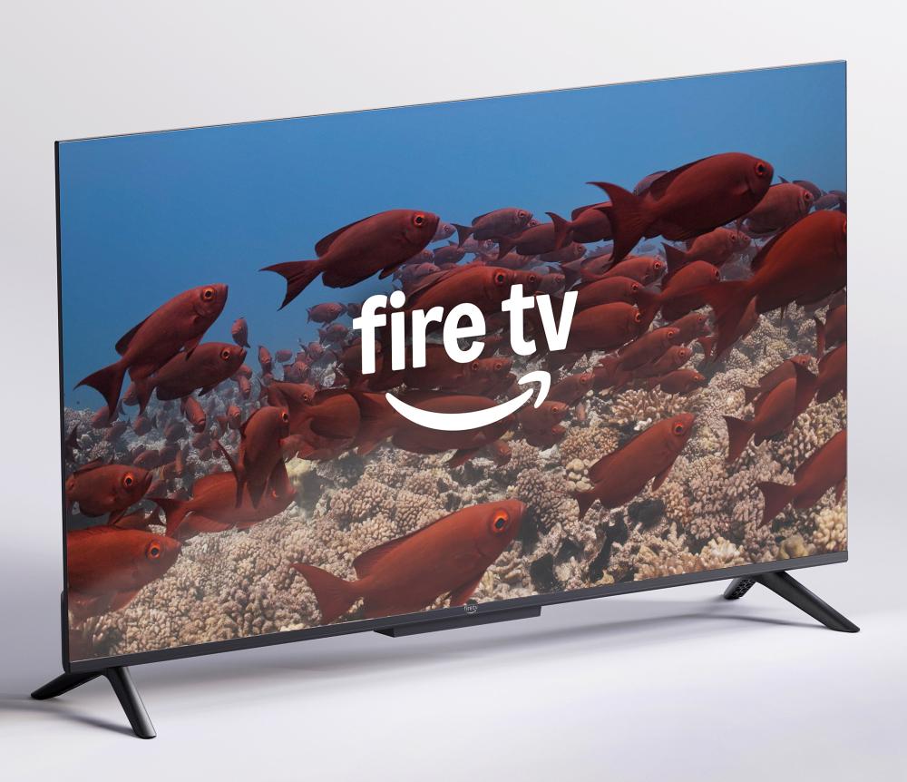 Fire TV 2 series
