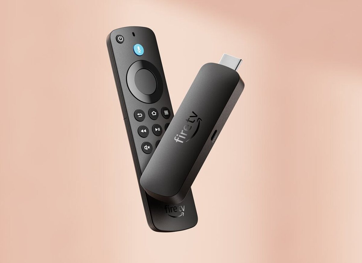 Fire TV 4K Select official