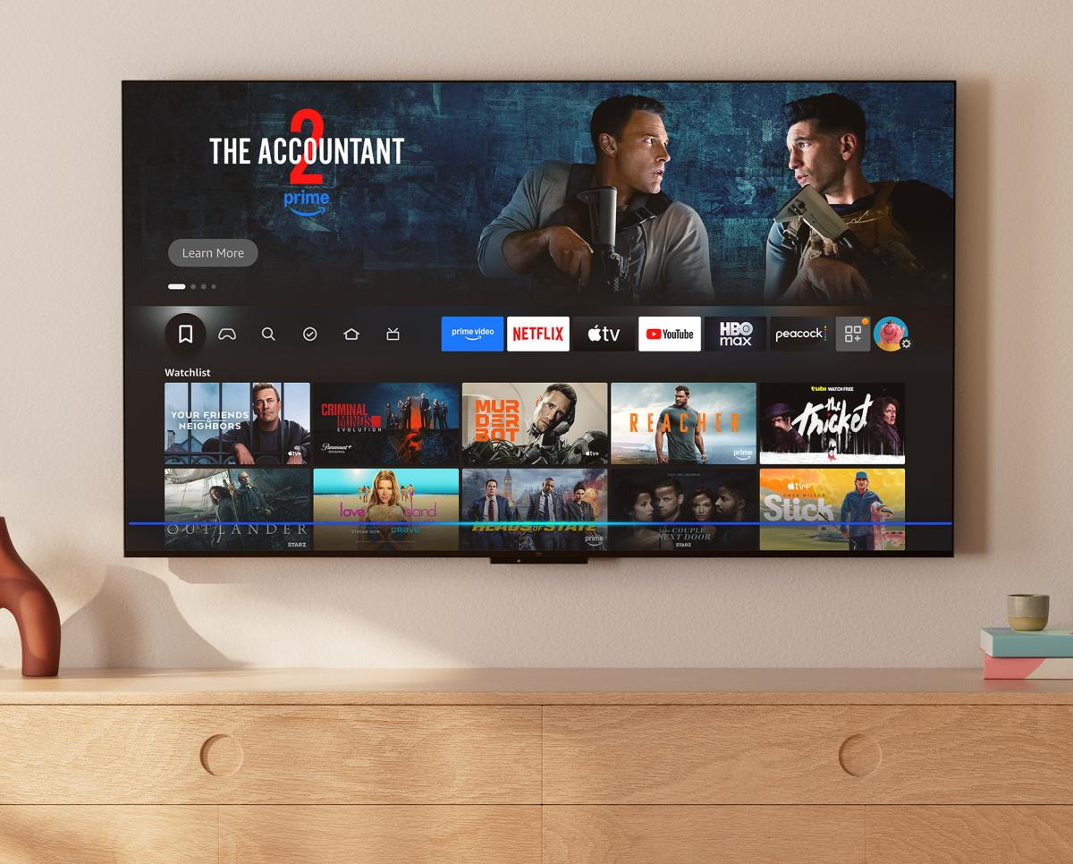 Fire TV Omni