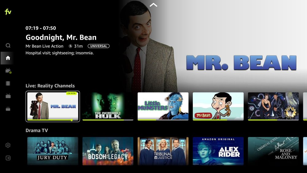 Freevee app firestick 2025