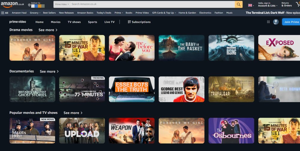 Freevee on Prime Video - Free to watch 2025