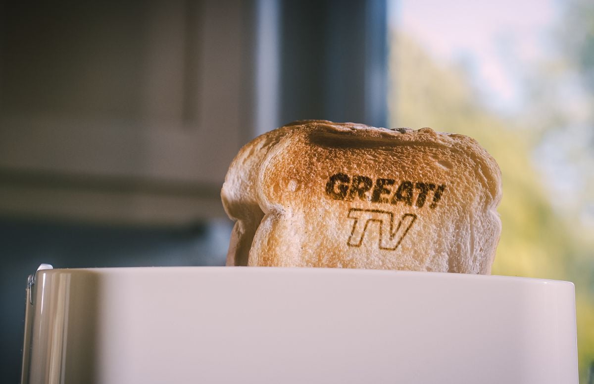 Great! tv ident