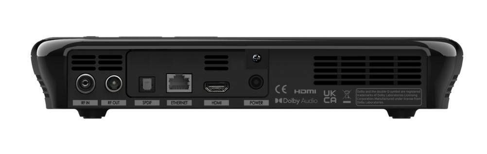 Humax FHR-6000T Back