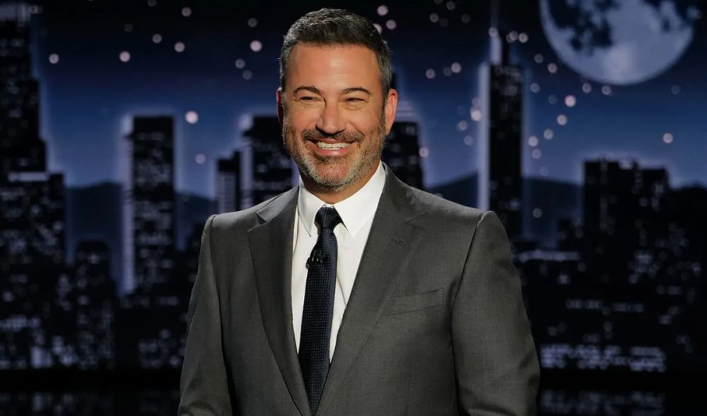 Jimmy Kimmel live