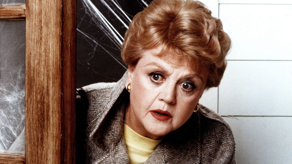 Murder she wrote