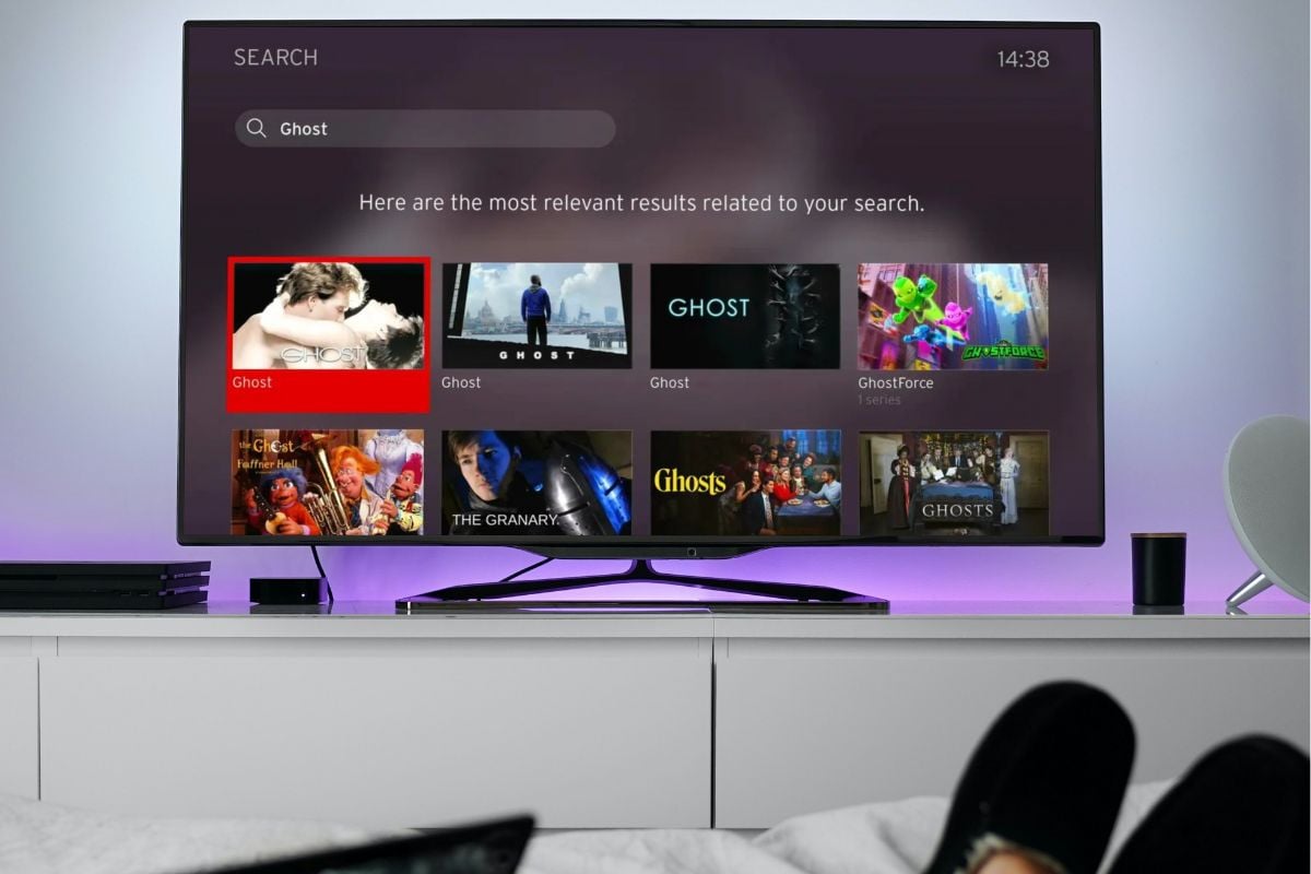Virgin Media search upgrade 2