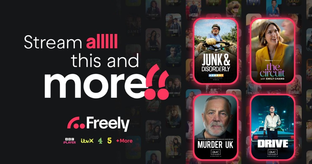 Freely new channels AMC